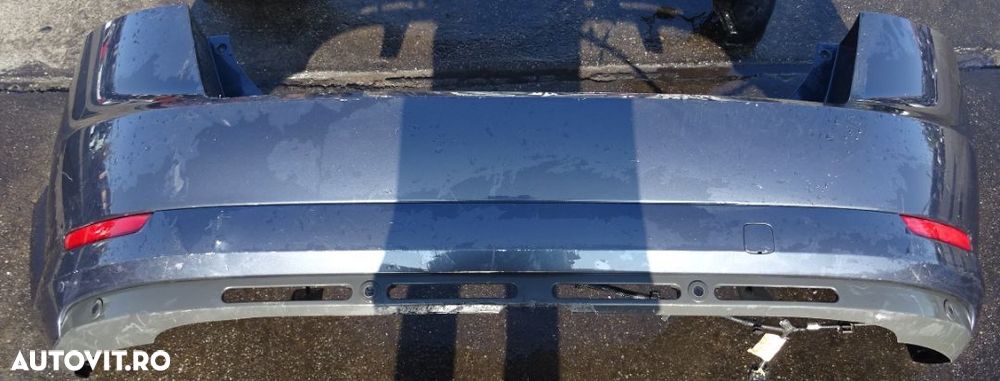 Bara spate Ford Mondeo hatchback din 2010 - 1