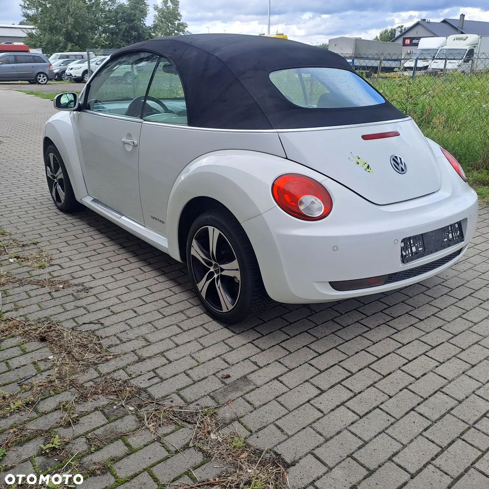 Volkswagen New Beetle 2.0 Automatik Freestyle - 12