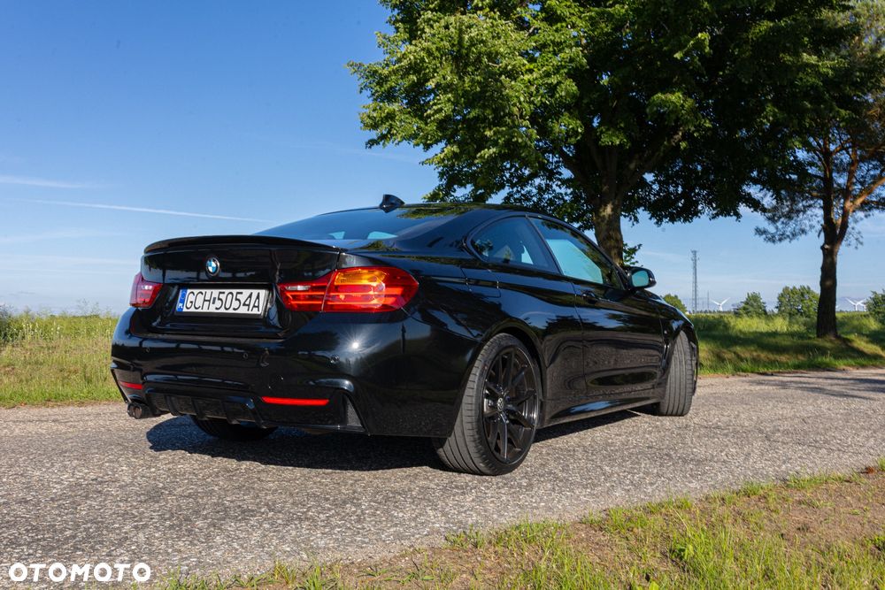 BMW Seria 4 430d M Sport - 4