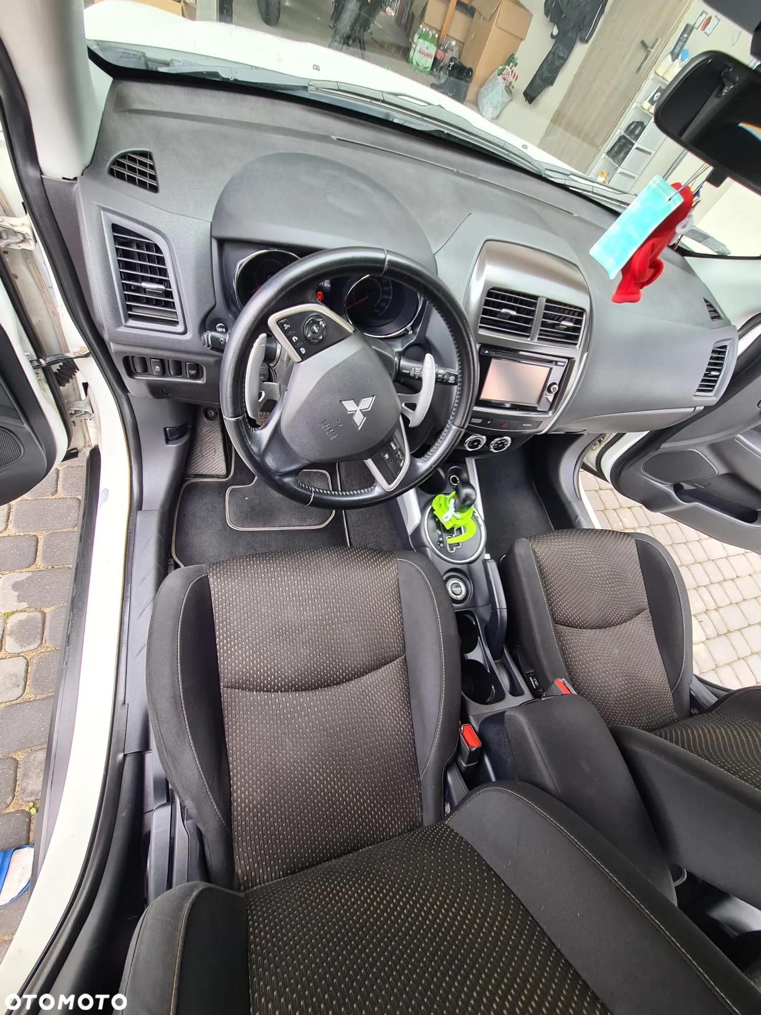 Mitsubishi ASX 2.2 DID Ralliart 4WD - 17