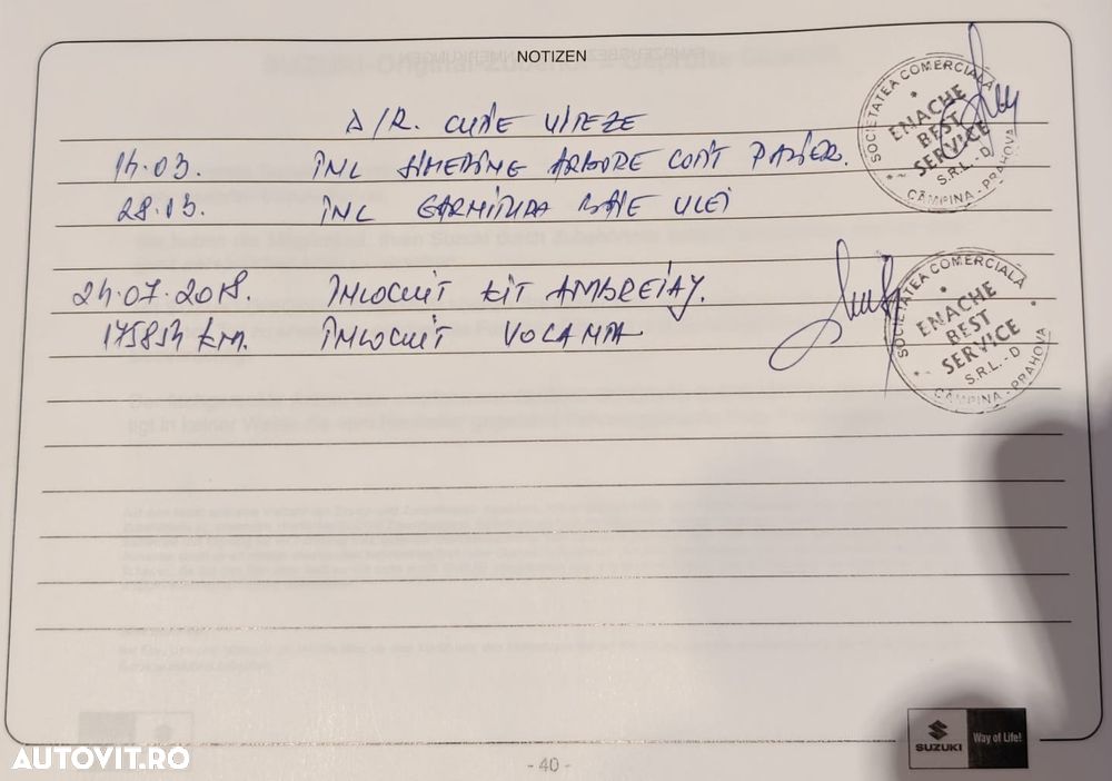 Suzuki Grand Vitara 1.9 DDiS X30 DPF - 19