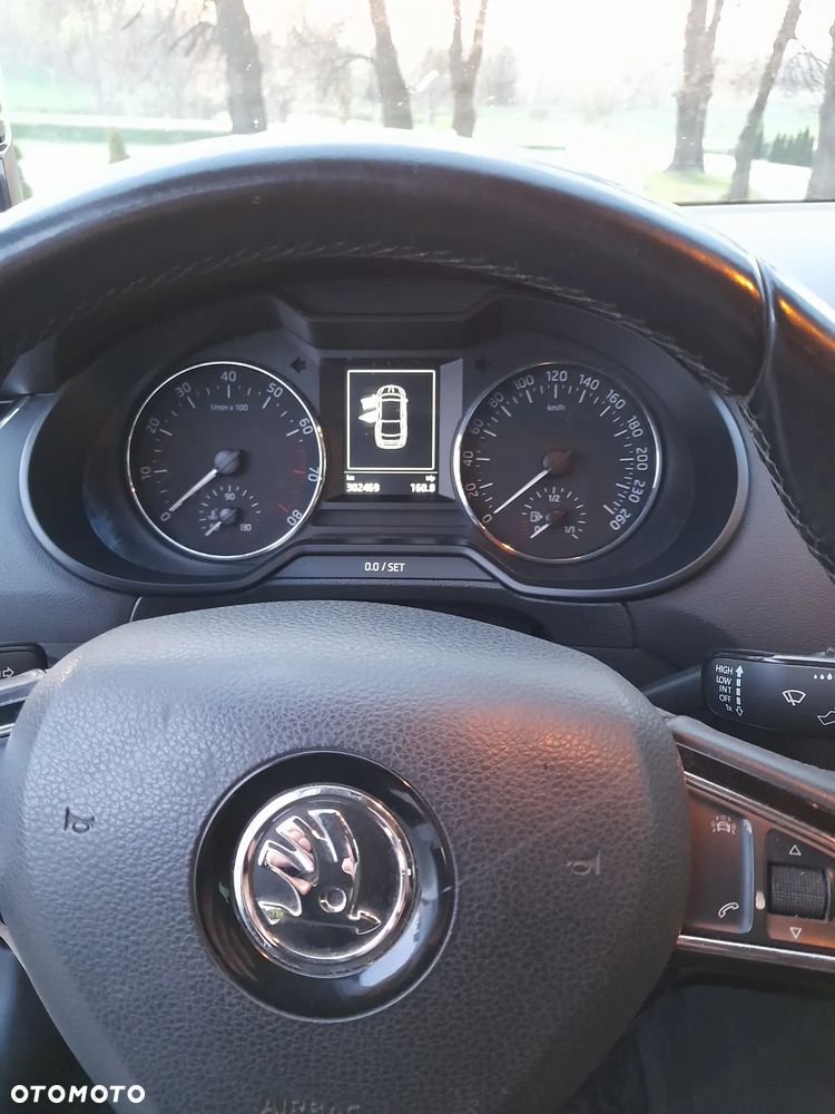 Skoda Octavia 1.2 TSI Style - 4