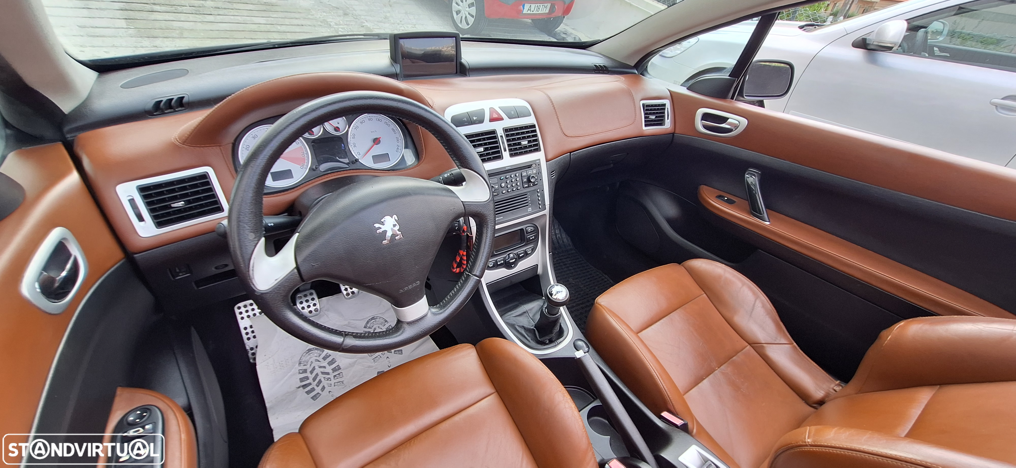Peugeot 307 CC 1.6 Dynamique - 26