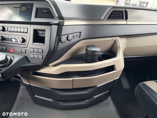 MAN TGX 18.510 BL SA RETARDER - 16