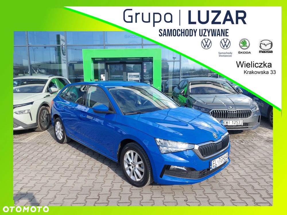 Skoda Scala 1.0 TSI Ambition - 1