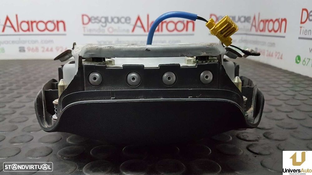 AIRBAG FRENTE ESQUERDO AUDI A4 BERLINA (8E) 1.9 TDI (96KW) - 5