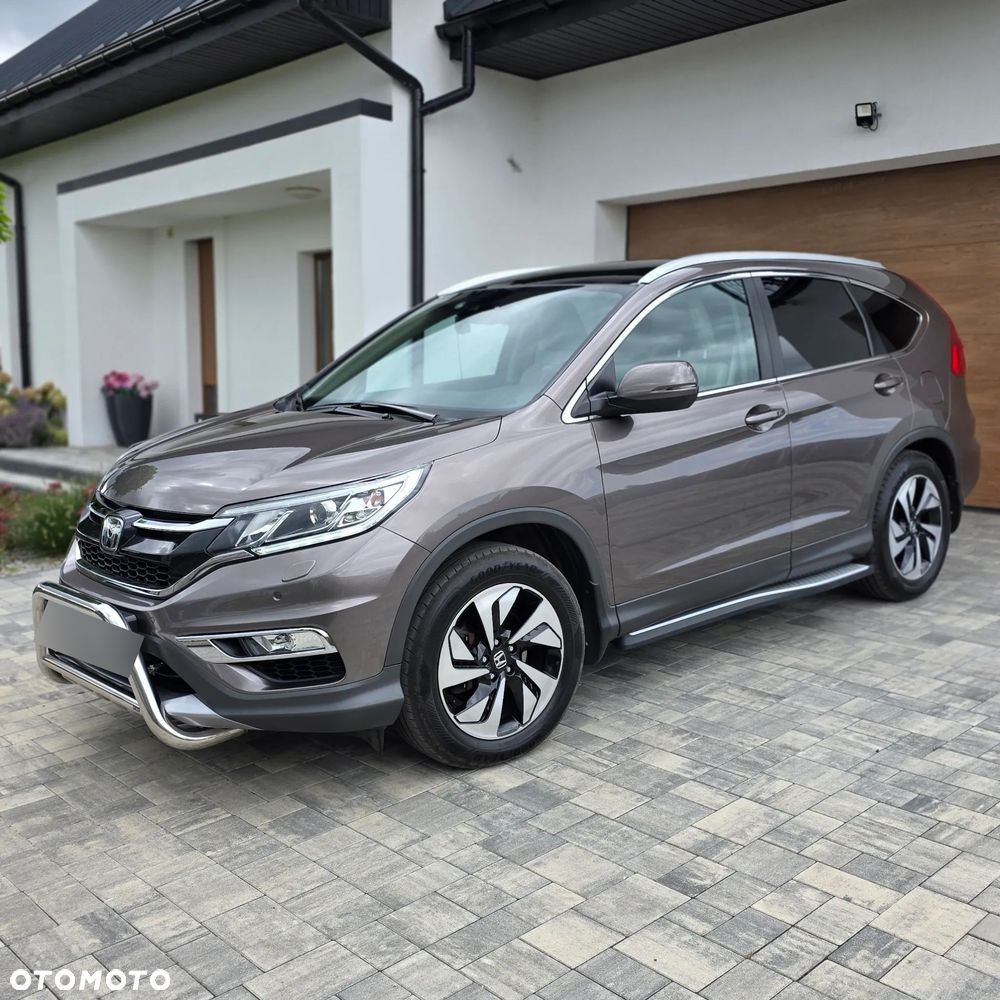 Honda CR-V - 28