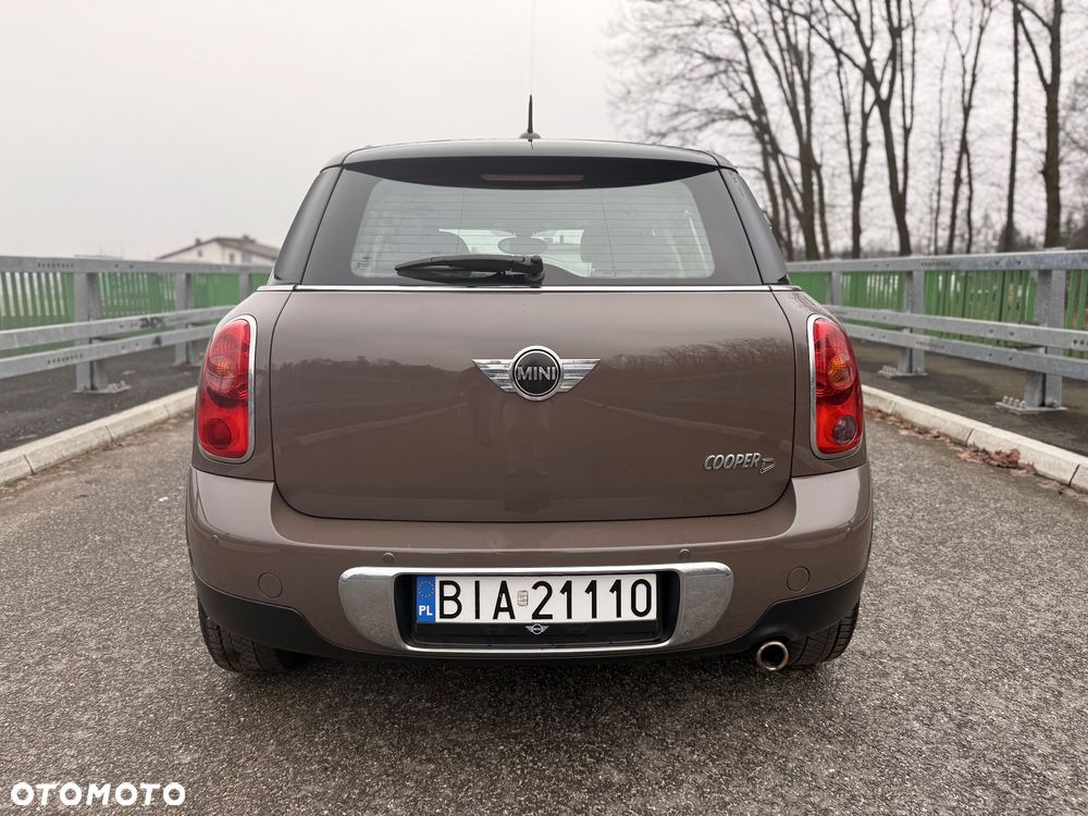 MINI Countryman Cooper D - 9