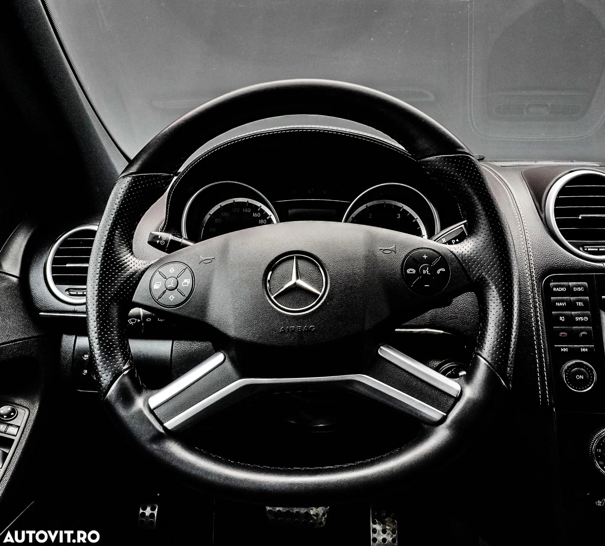Mercedes-Benz ML 350 CDI Aut - 18