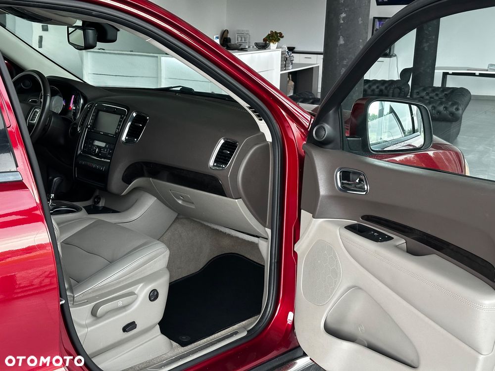 Dodge Durango - 25