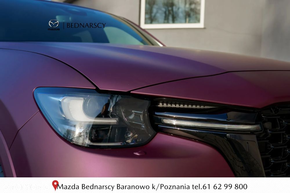 Mazda CX-60 e-SKYACTIV-D 254 M HYBRID AWD HOMURA - 5