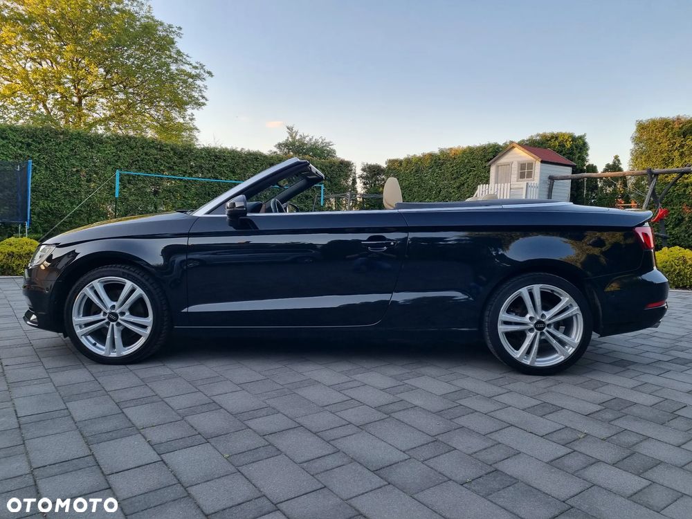 Audi A3 Cabrio 1.8 TFSI S tronic Ambition - 25
