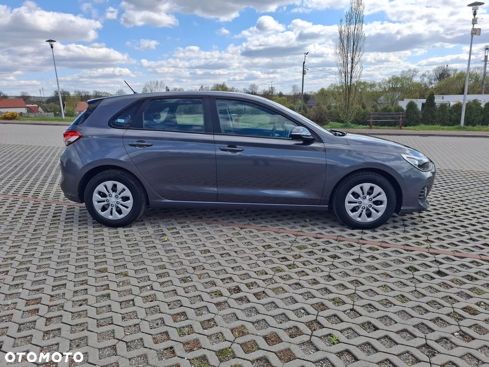 Hyundai i30 1.4 Classic + - 5