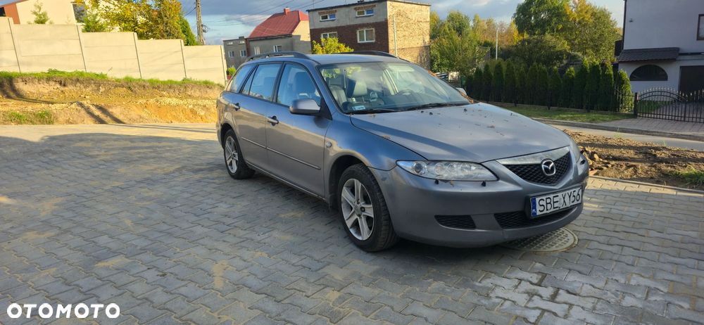 Mazda 6 Sport Kombi 2.0 CD DPF Active - 1