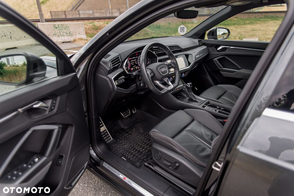 Audi Q3 40 TFSI Quattro S-Line S tronic - 17