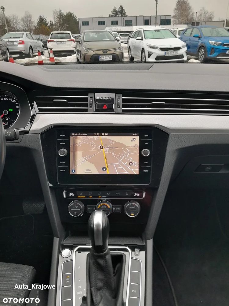 Volkswagen Passat 2.0 TDI EVO Business DSG - 12