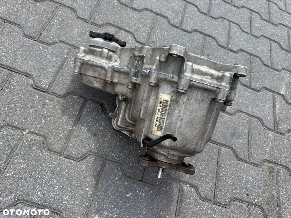 REDUKTOR BMW XDRIVE ATC35L 8643149 27108643149 DO REGENERACJI - 1