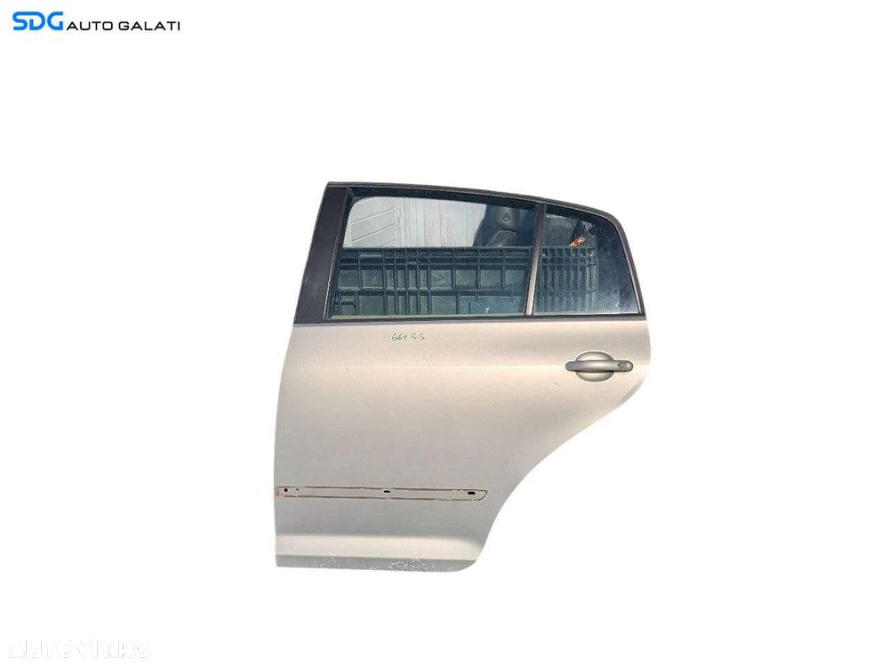 Usa Usi Portiera Portiere Stanga Spate Volkswagen Golf 5 Plus 2004 - 2008 [LC2233SOS] - 1