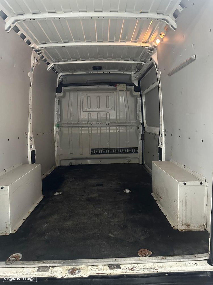 Peugeot Boxer - 12