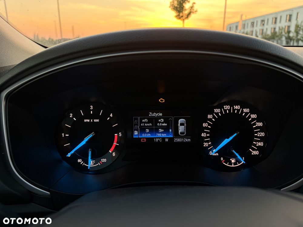 Ford Mondeo 2018