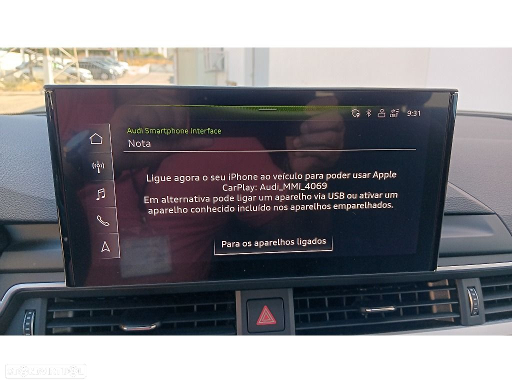 Audi A4 Avant 30 TDI S tronic - 15