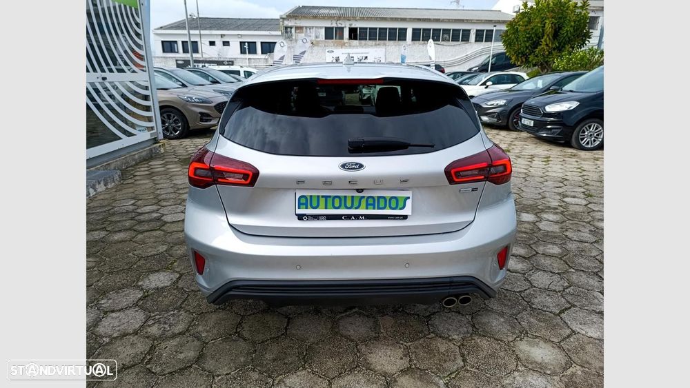 Ford Focus 1.0 EcoBoost MHEV ST-Line - 7