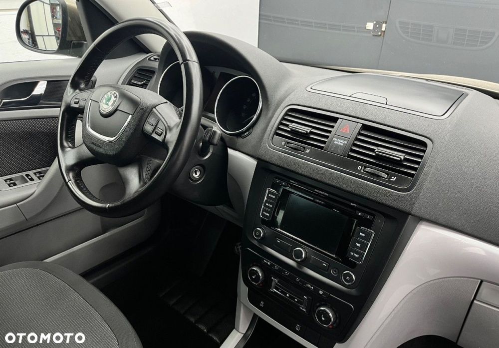 Skoda Yeti - 9