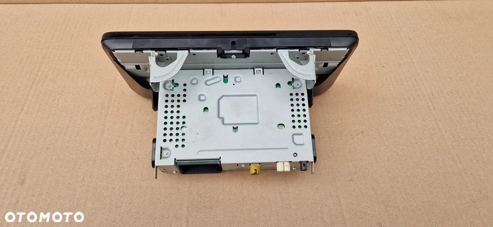 SKODA KAMIQ SCALA WYŚWIETLACZ MONITOR RADIO 654035869F - 6