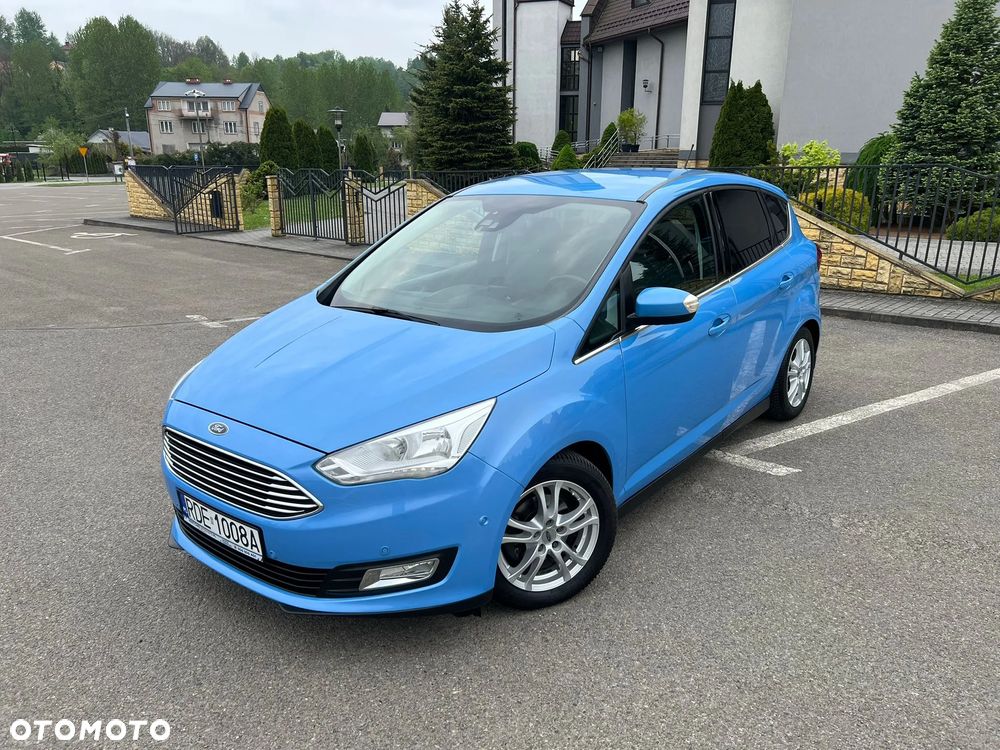 Ford C-MAX 1.0 EcoBoost Ambiente ASS - 2