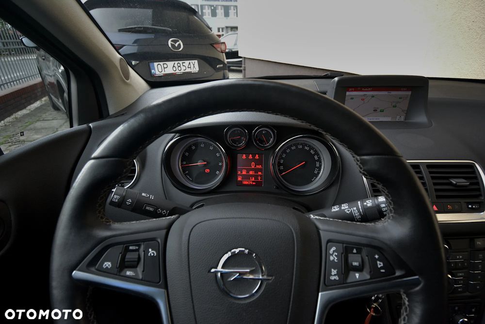 Opel Meriva 1.4 Innovation - 19