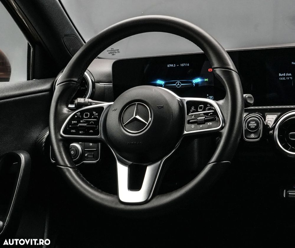 Mercedes-Benz A 200 d 8G-DCT Progressive Advanced - 17