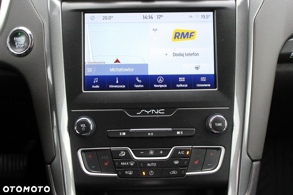 Ford Mondeo SW 2.0 Hybrid Trend - 16