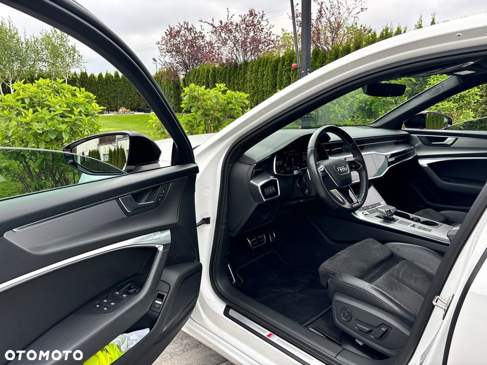 Audi S6 Limousine - 19