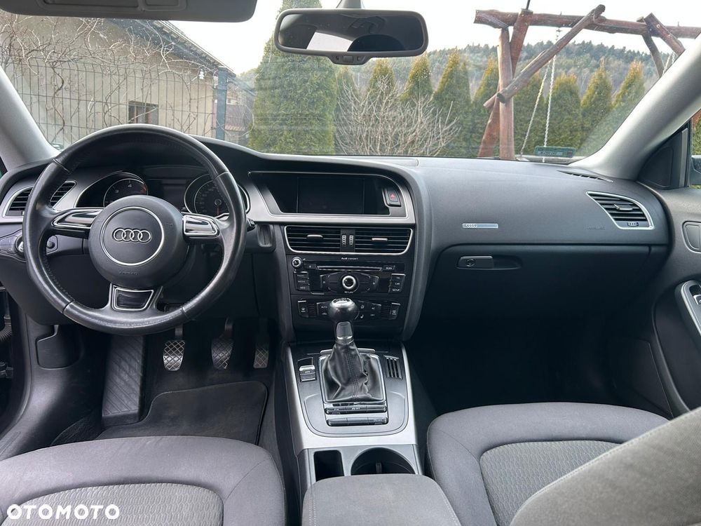 Audi A5 Sportback 2.0 TDI - 5