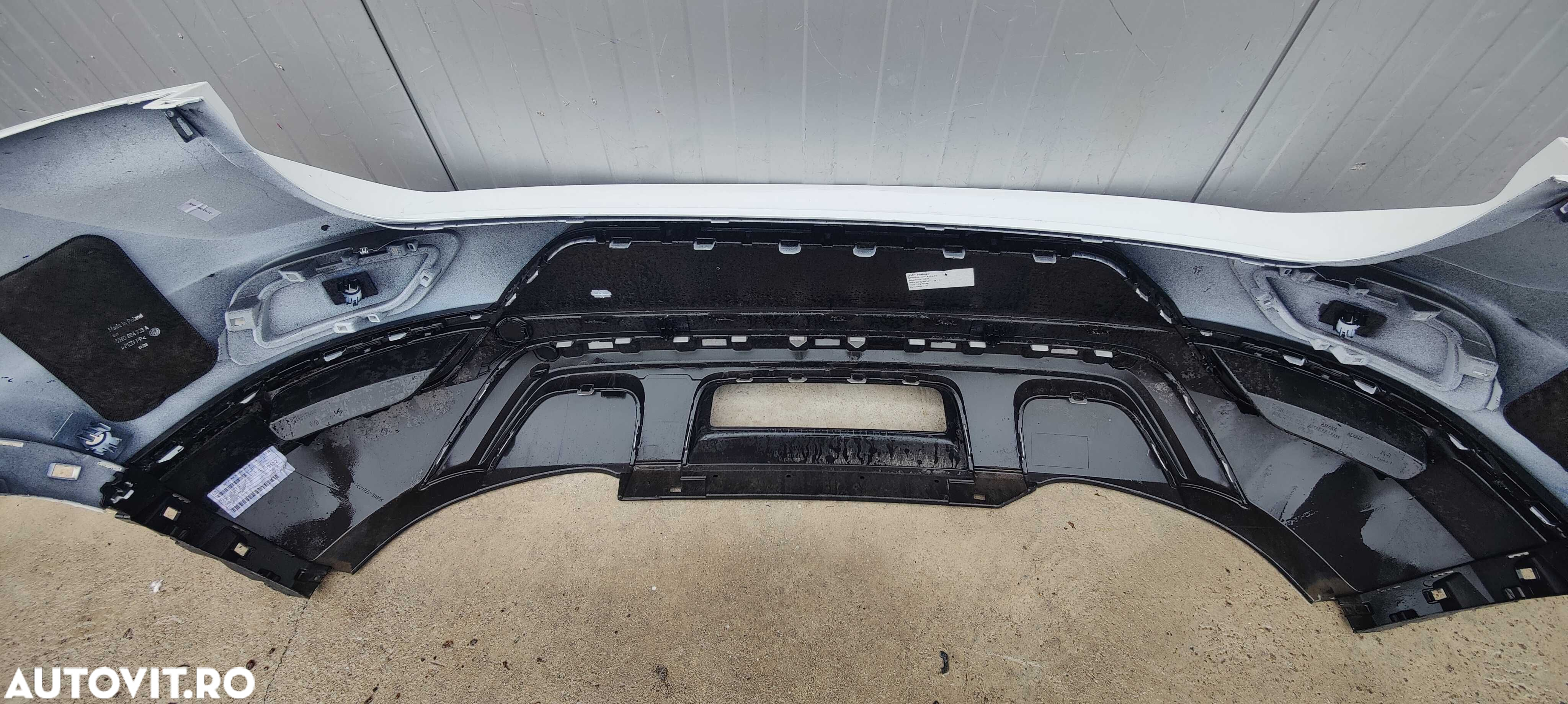 bara spate volkswagen t roc - 6