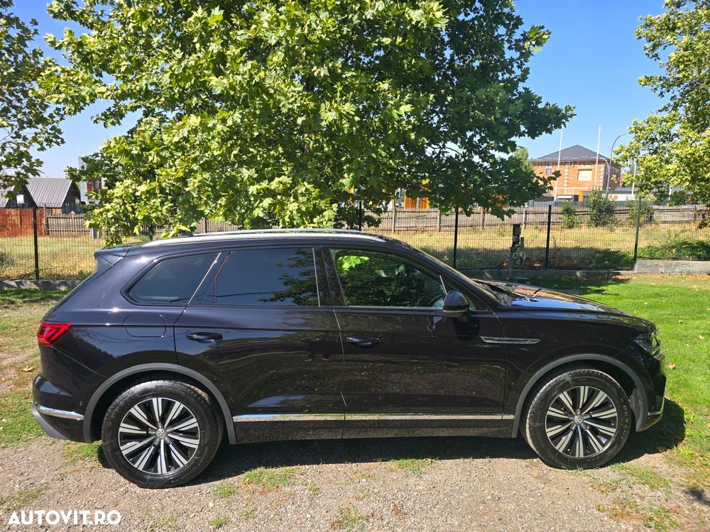 Volkswagen Touareg 3.0 V6 TDI 4Motion DPF Automatik - 5