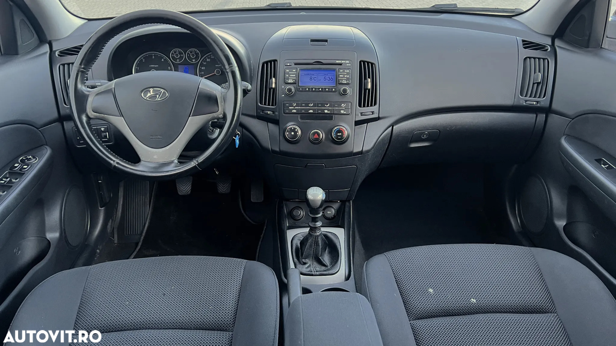 Hyundai i30 1.6 CRDi GLS COMFORT - 7