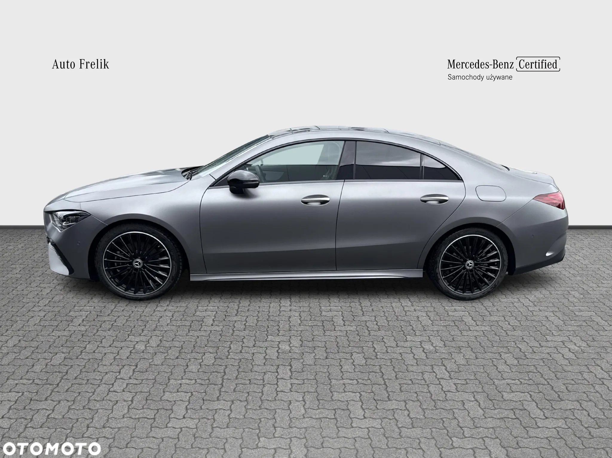 Mercedes-Benz CLA 200 d AMG Line 8G-DCT - 2