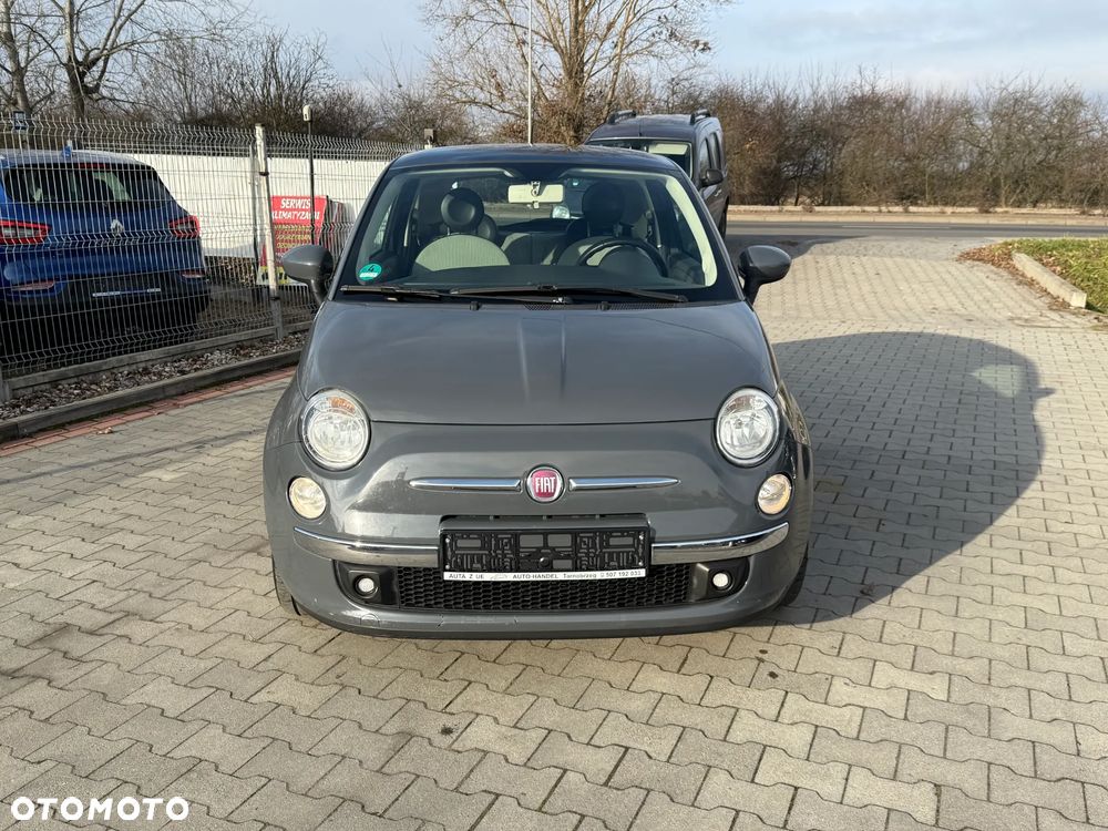 Fiat 500 1.2 Lounge - 17