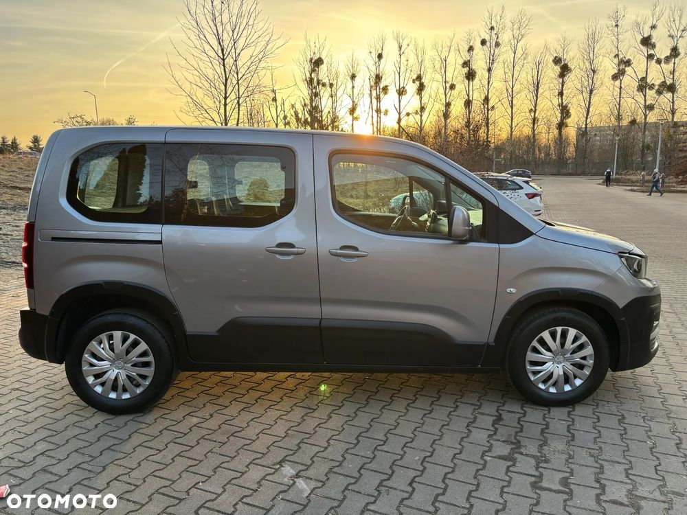 Peugeot Rifter 1.5 BlueHDI Active Pack S&S - 6