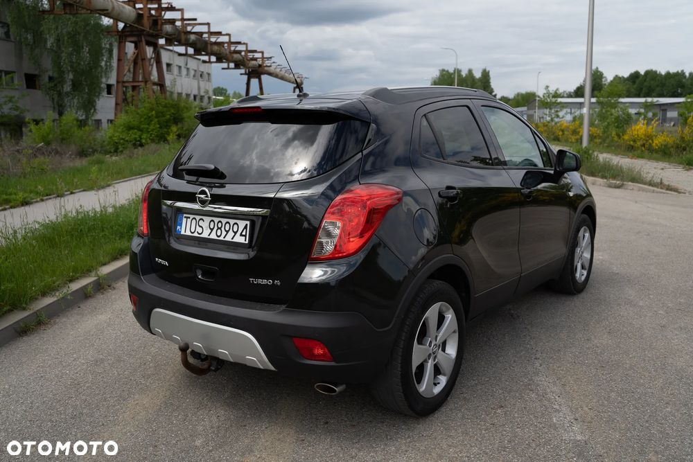 Opel Mokka 1.4 Turbo ecoFLEX Start/Stop 4x4 Edition - 5