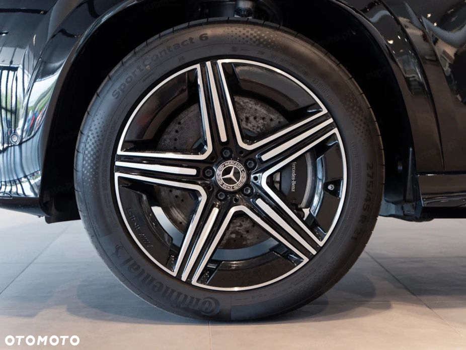 Mercedes-Benz GLE - 17