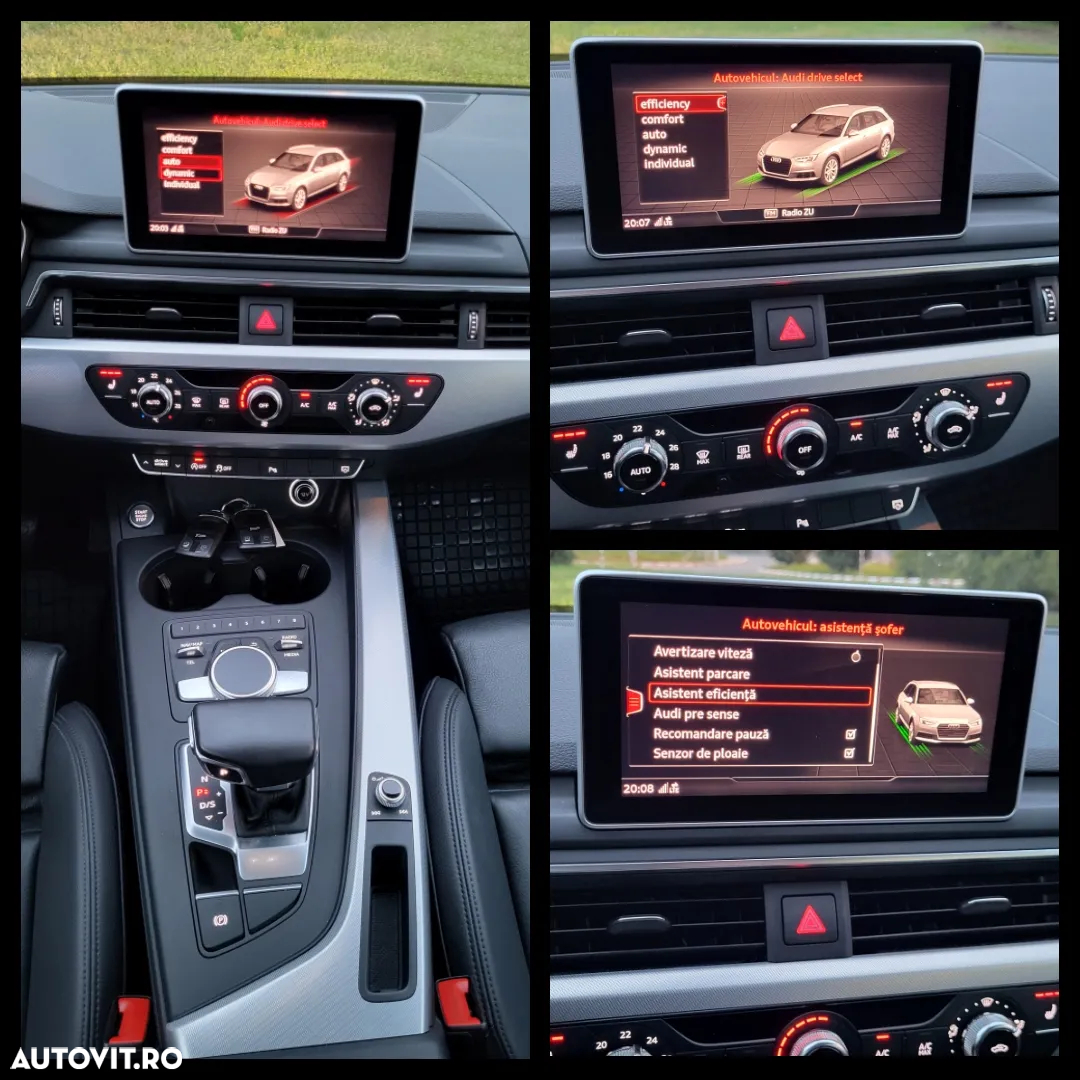 Audi A4 Avant 2.0 40 TDI S tronic S Line - 13