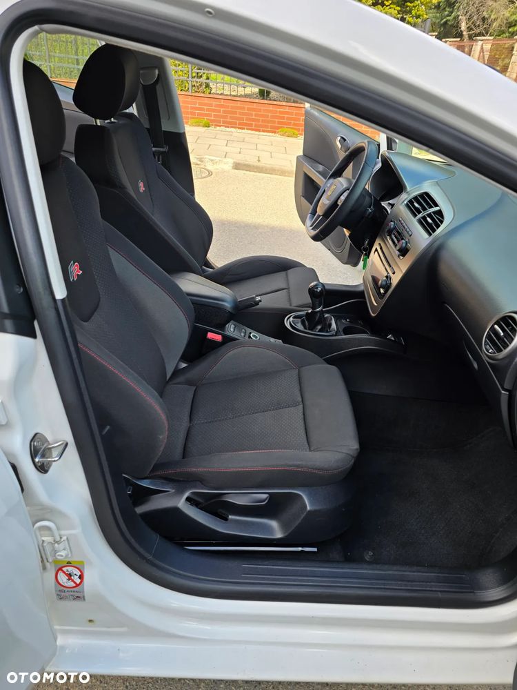 Seat Leon 2.0 TDI FR - 10