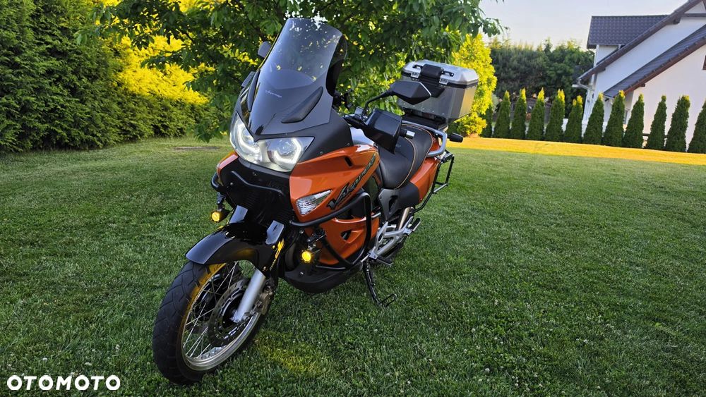Honda Varadero - 7