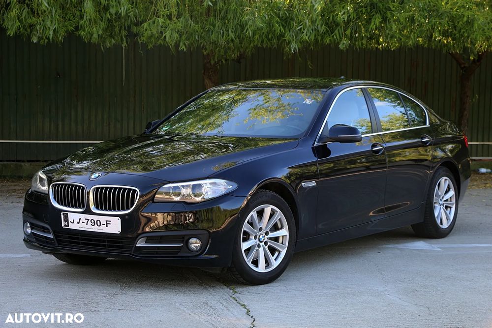 BMW Seria 5 520d Aut. - 4