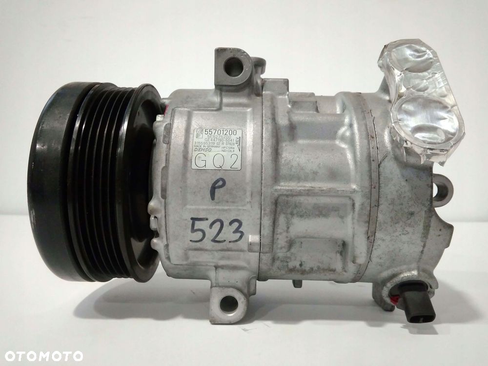 sprężarka klimatyzacji opel corsa d corsa e 1.0 1.2 1.2 lpg 1.4 1.4 lpg - 2