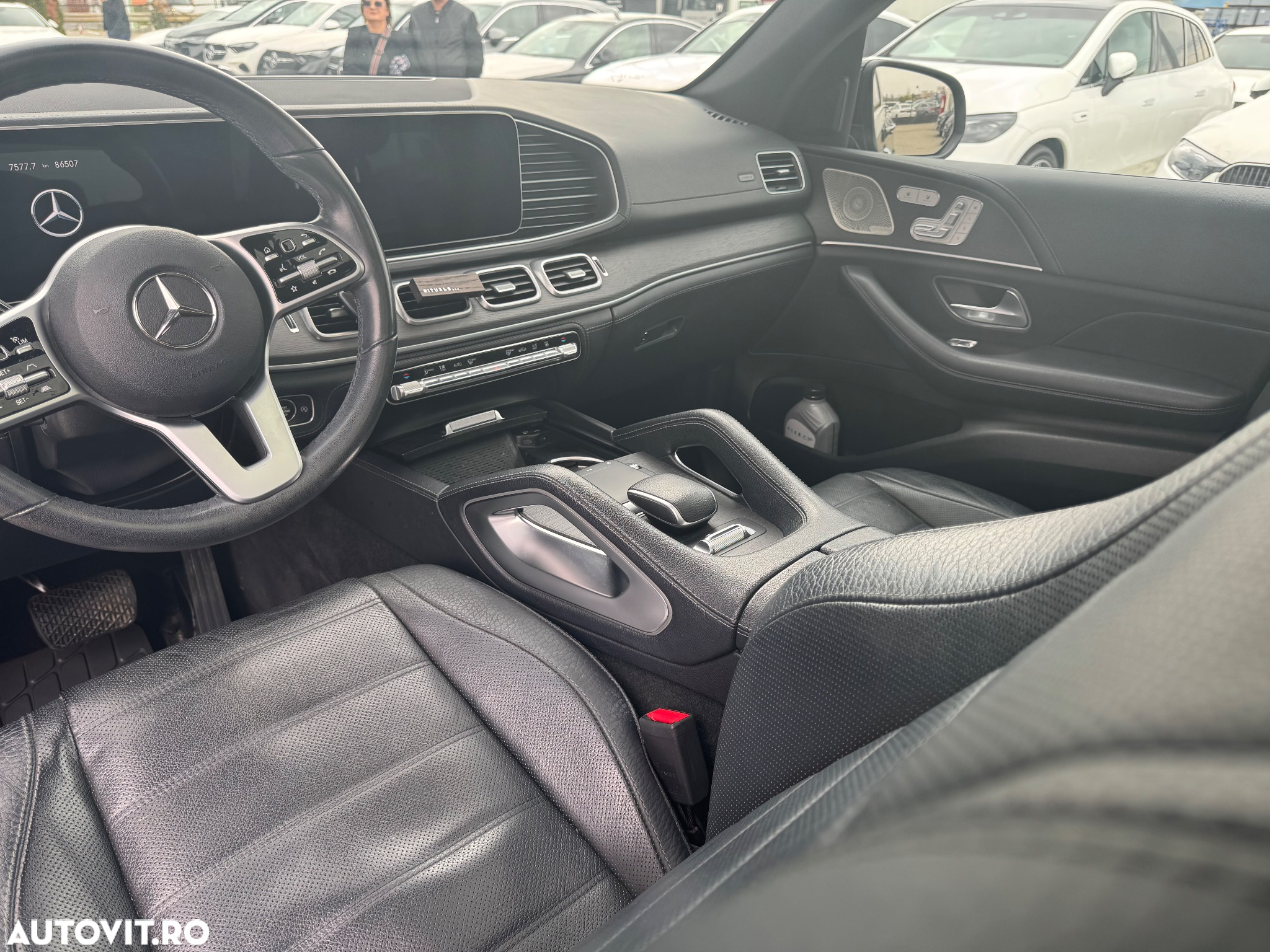 Mercedes-Benz GLE 450 MHEV 4MATIC - 24