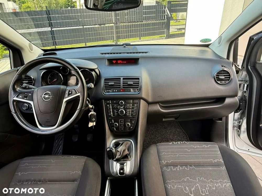 Opel Meriva 1.4 Active - 25