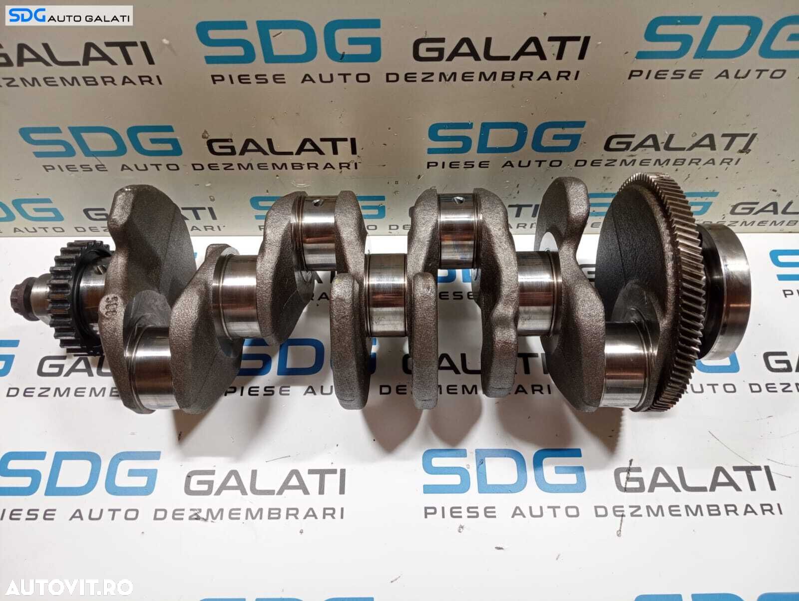 Vibrochen Skoda Octavia 3 2.0 TDI CKFB CKFC CRVC CRMB 2013 - 2017 [M6299] - 1